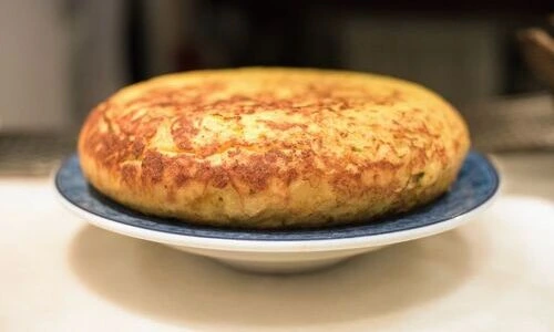 Clase de Cocina española - Tortilla de Patata